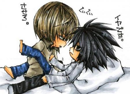 YAOI